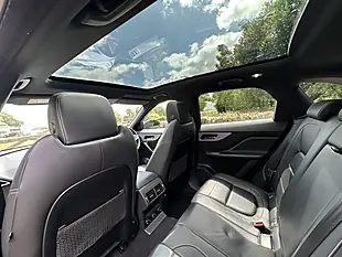 Used 1970 Jaguar F-Pace R-Sport Grey - Interior and Exterior details 8