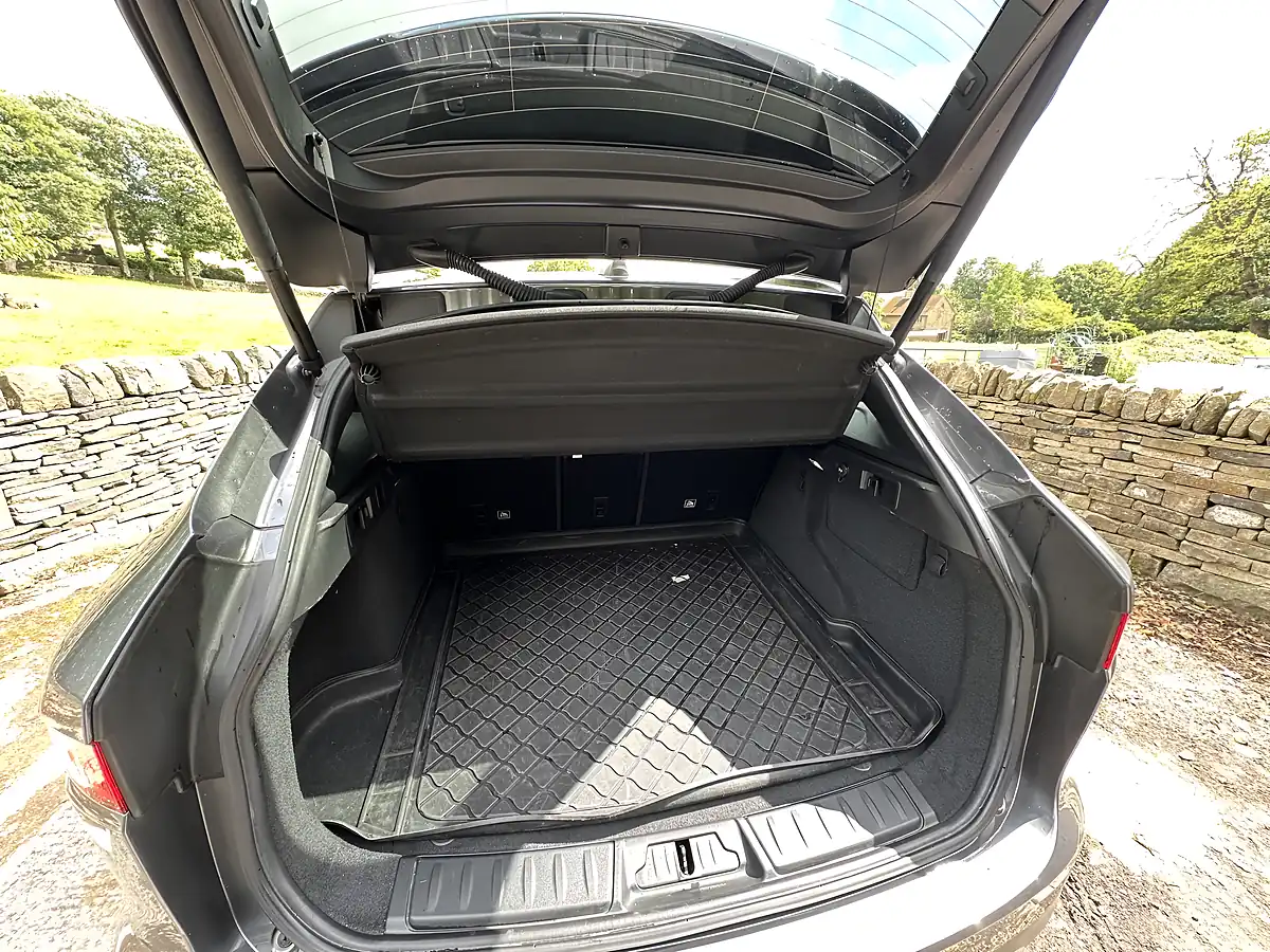 Used 1970 Jaguar F-Pace R-Sport Grey - Interior and Exterior details 9