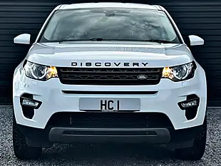 Used 1970 Land Rover Discovery Sport Se Tech White - Interior and Exterior details 3