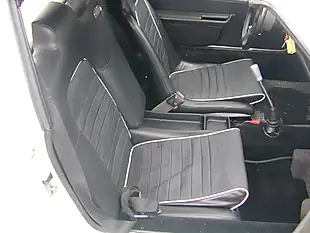 Used 1970 Porsche 914 Targa Lhd Grand Prix White - Interior and Exterior details 14