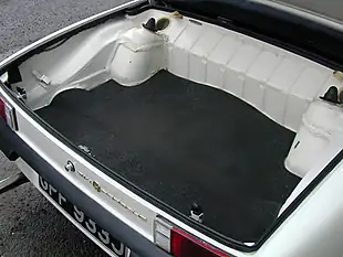 Used 1970 Porsche 914 Targa Lhd Grand Prix White - Interior and Exterior details 18