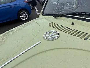 Used 1970 Volkswagen Beetle Green - Interior and Exterior details 13