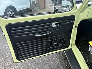 Used 1970 Volkswagen Beetle Green - Interior and Exterior details 18