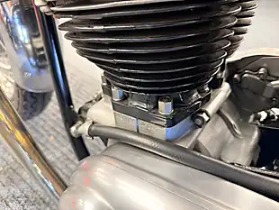 Used 1971 Norton Commando Fastback - Interior and Exterior details 14