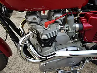 Used 1971 Triumph T120R Bonneville - Interior and Exterior details 6