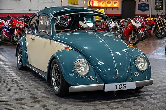 1971 Volkswagen Beetle 1200