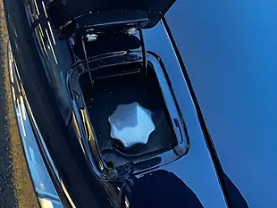Used 1972 Jaguar E-Type Series Ii Roadster Blue - Interior and Exterior details 18