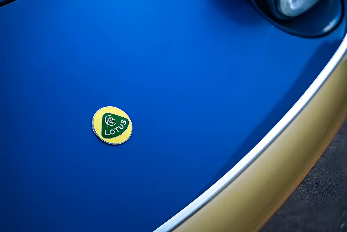 Used 1972 Lotus Elan Sprint Fhc - Interior and Exterior details 10