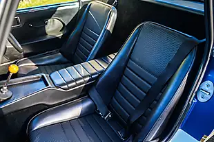 Used 1972 Lotus Elan Sprint Fhc - Interior and Exterior details 12