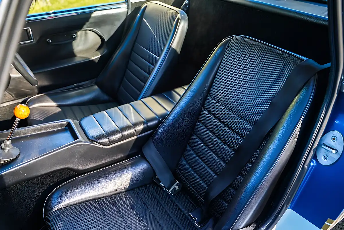 Used 1972 Lotus Elan Sprint Fhc - Interior and Exterior details 12