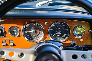 Used 1972 Lotus Elan Sprint Fhc - Interior and Exterior details 13