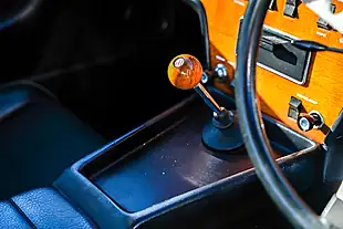 Used 1972 Lotus Elan Sprint Fhc - Interior and Exterior details 14