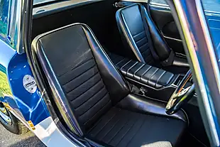 Used 1972 Lotus Elan Sprint Fhc - Interior and Exterior details 15