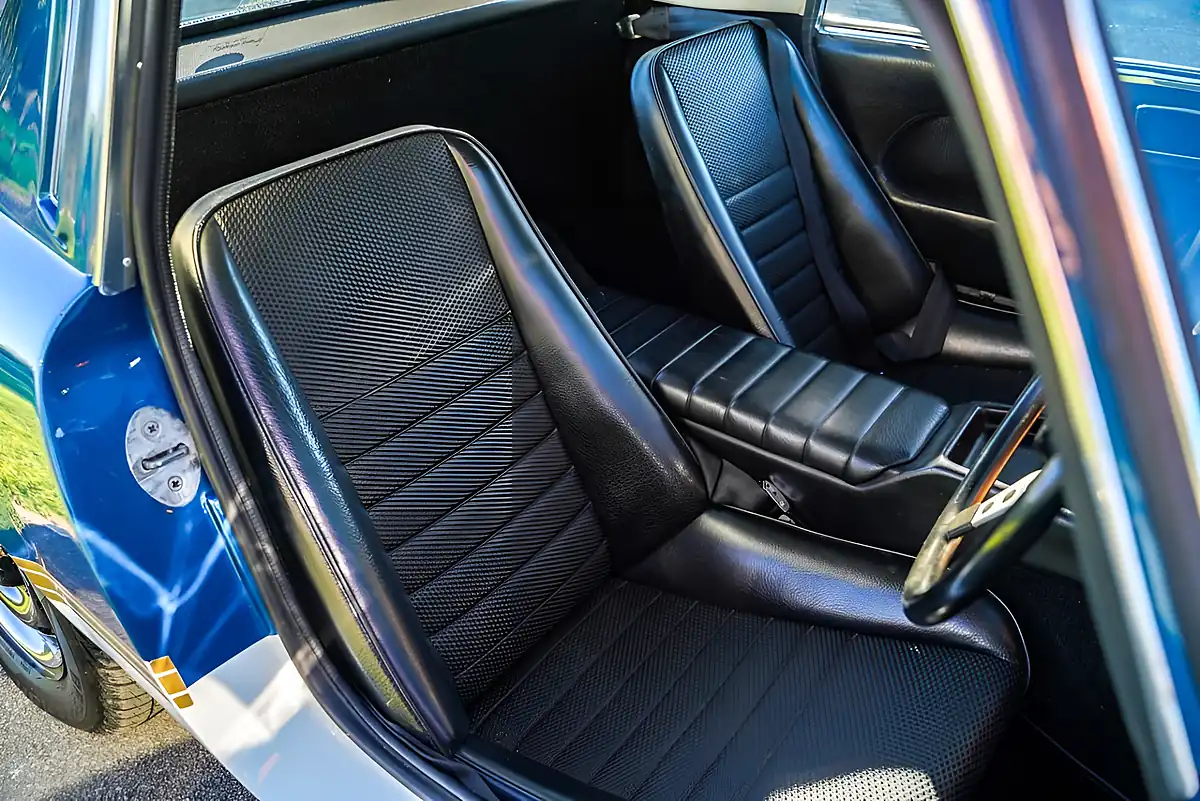 Used 1972 Lotus Elan Sprint Fhc - Interior and Exterior details 15