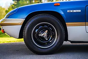 Used 1972 Lotus Elan Sprint Fhc - Interior and Exterior details 16