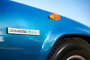 Used 1972 Lotus Elan Sprint Fhc - Interior and Exterior details 18