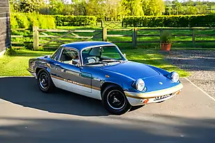 Used 1972 Lotus Elan Sprint Fhc - Interior and Exterior details 3