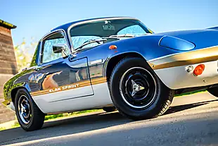 Used 1972 Lotus Elan Sprint Fhc - Interior and Exterior details 6