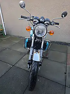 Used 1972 Suzuki GT750 - Interior and Exterior details 6