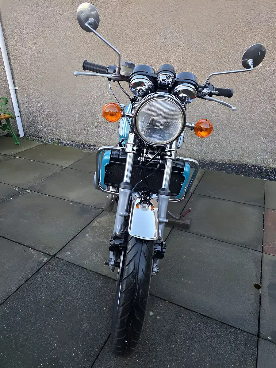 Used 1972 Suzuki GT750 - Interior and Exterior details 6