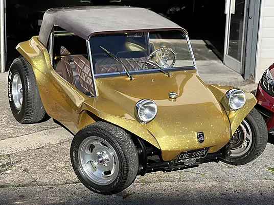 1972 Volkswagen Beach Buggy Meyers Manx