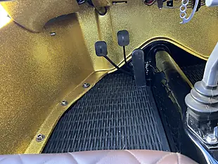 Used 1972 Volkswagen Beach Buggy Meyers Manx Recreation Gold - Interior and Exterior details 12