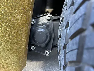 Used 1972 Volkswagen Beach Buggy Meyers Manx Recreation Gold - Interior and Exterior details 13