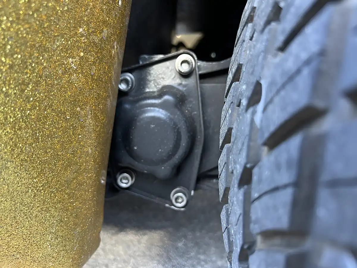 Used 1972 Volkswagen Beach Buggy Meyers Manx Recreation Gold - Interior and Exterior details 13