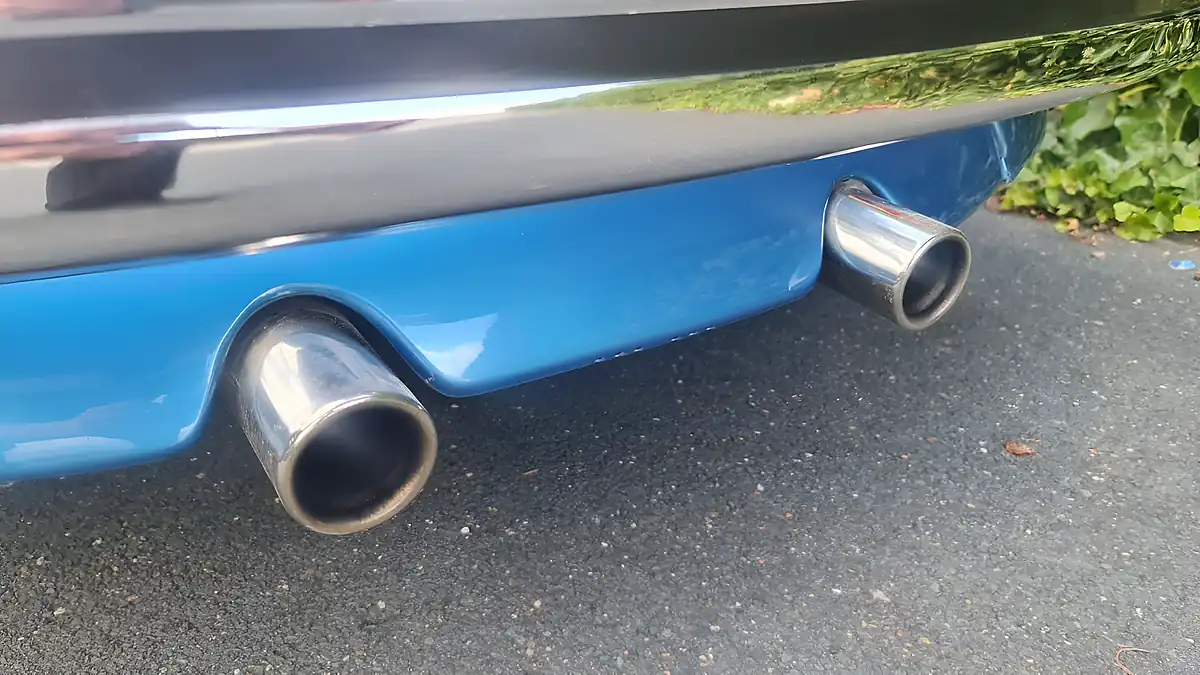 Used 1972 Volkswagen Beetle 1303 Super Bug Alaska Blue Metallic - Interior and Exterior details 11