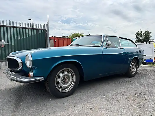 1973 Volvo P1800 ES Estate