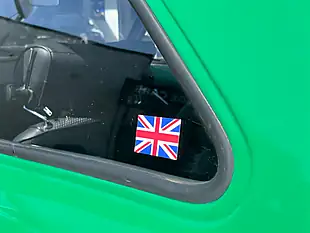Used 1974 Ford Escort RS2000 Modena Green - Interior and Exterior details 20