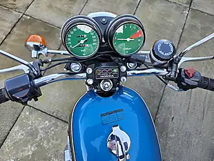 Used 1974 Honda CB750 K6 - Interior and Exterior details 6