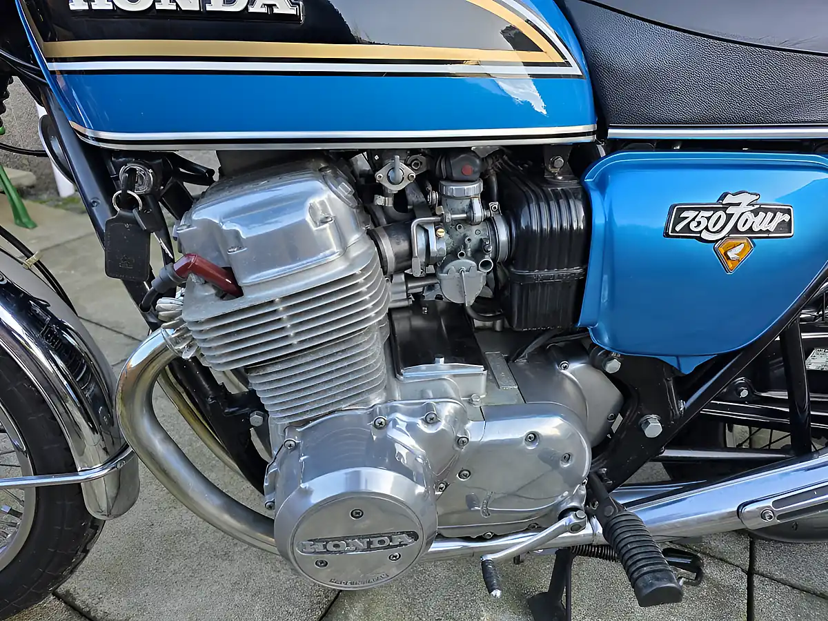 Used 1974 Honda CB750 K6 - Interior and Exterior details 7