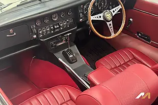 Used 1974 Jaguar E-Type White - Interior and Exterior details 11