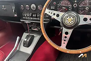 Used 1974 Jaguar E-Type White - Interior and Exterior details 12