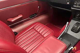 Used 1974 Jaguar E-Type White - Interior and Exterior details 13