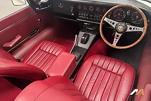 Used 1974 Jaguar E-Type White - Interior and Exterior details 14