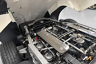 Used 1974 Jaguar E-Type White - Interior and Exterior details 19