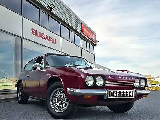 1974 Reliant Scimitar 3.0 GTE