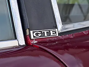 Used 1974 Reliant Scimitar Gte Coupe Burgundy - Interior and Exterior details 17