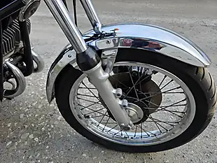 Used 1975 Kawasaki H1F - Interior and Exterior details 13