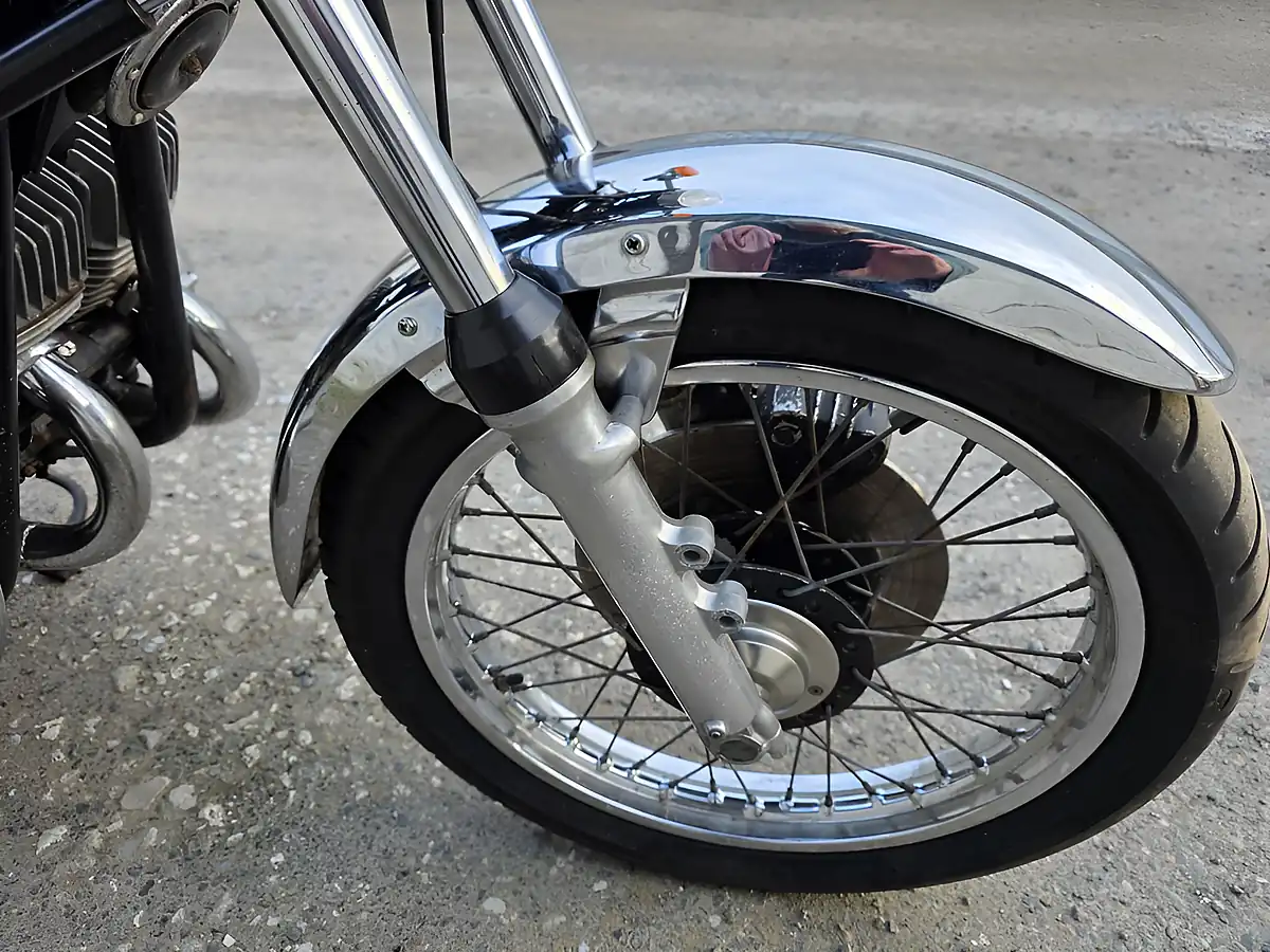 Used 1975 Kawasaki H1F - Interior and Exterior details 13