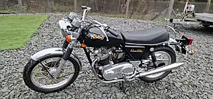 Used 1975 Norton 850 Commando Roadster - Interior and Exterior details 2