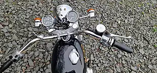 Used 1975 Norton 850 Commando Roadster - Interior and Exterior details 3