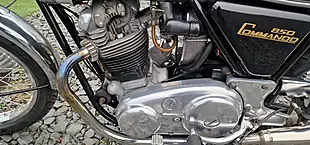 Used 1975 Norton 850 Commando Roadster - Interior and Exterior details 4