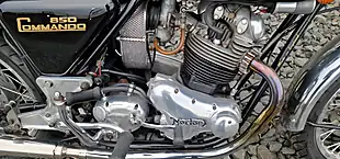 Used 1975 Norton 850 Commando Roadster - Interior and Exterior details 5