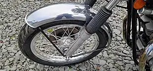 Used 1975 Norton 850 Commando Roadster - Interior and Exterior details 6
