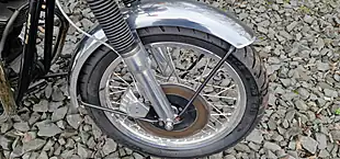 Used 1975 Norton 850 Commando Roadster - Interior and Exterior details 7