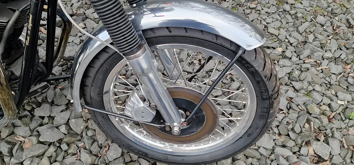 Used 1975 Norton 850 Commando Roadster - Interior and Exterior details 7