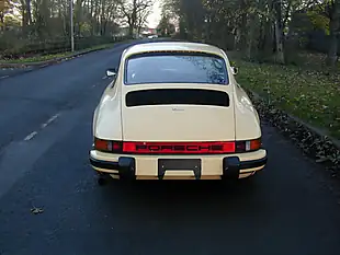 Used 1975 Porsche 911 Coupe Primrose Yellow - Interior and Exterior details 5